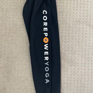Onzie CorePower Yoga legging size S/m